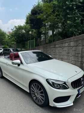 Mercedes-Benz C 200 CABRIO* 36500km!!!* CUSTOM* FULL* UNIKAT - 24212 € / 47354.56 лв. - 88962506 3