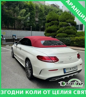 Mercedes-Benz C 200 CABRIO* 36500km!!!* CUSTOM* FULL* UNIKAT