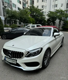 Mercedes-Benz C 200 CABRIO* 36500km!!!* CUSTOM* FULL* UNIKAT - 24212 € / 47354.56 лв. - 88962506 2