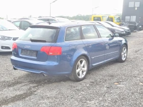 ����� �� �������� �� Audi A4 2.0Turbo quattro S-line