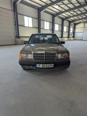Mercedes-Benz 190 190 2.0 ������ | Mobile.bg � ����� ������ 2
