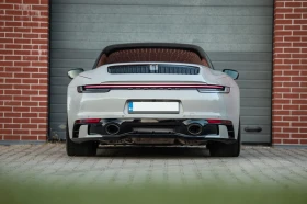Porsche 911 Targa 4S 992 PDK Sport Chrono Burmester | Auto.bg — изображение 6