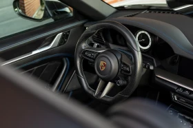 Porsche 911 Targa 4S 992 PDK Sport Chrono Burmester | Auto.bg — изображение 9