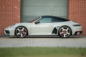 Porsche 911 Targa 4S 992 PDK Sport Chrono Burmester | Auto.bg — изображение 5