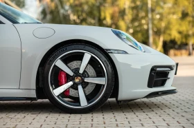 Porsche 911 Targa 4S 992 PDK Sport Chrono Burmester | Auto.bg — изображение 7