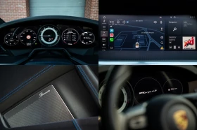 Porsche 911 Targa 4S 992 PDK Sport Chrono Burmester | Auto.bg — изображение 13