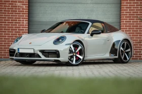 Porsche 911 Targa 4S 992 PDK Sport Chrono Burmester | Auto.bg — изображение 2