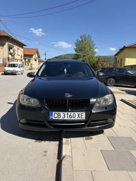 ����� �� �������� �� BMW 330