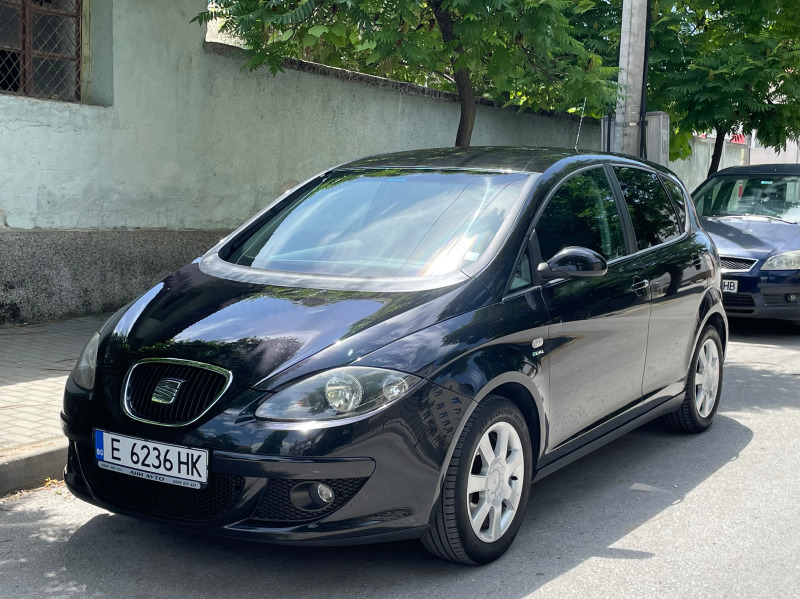 Seat Altea Бензин / Газ, снимка 6 - Автомобили и джипове - 46411230