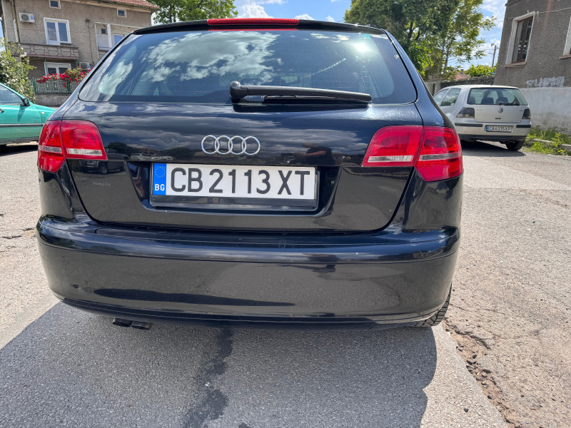 Audi A3, снимка 4 - Автомобили и джипове - 45999110