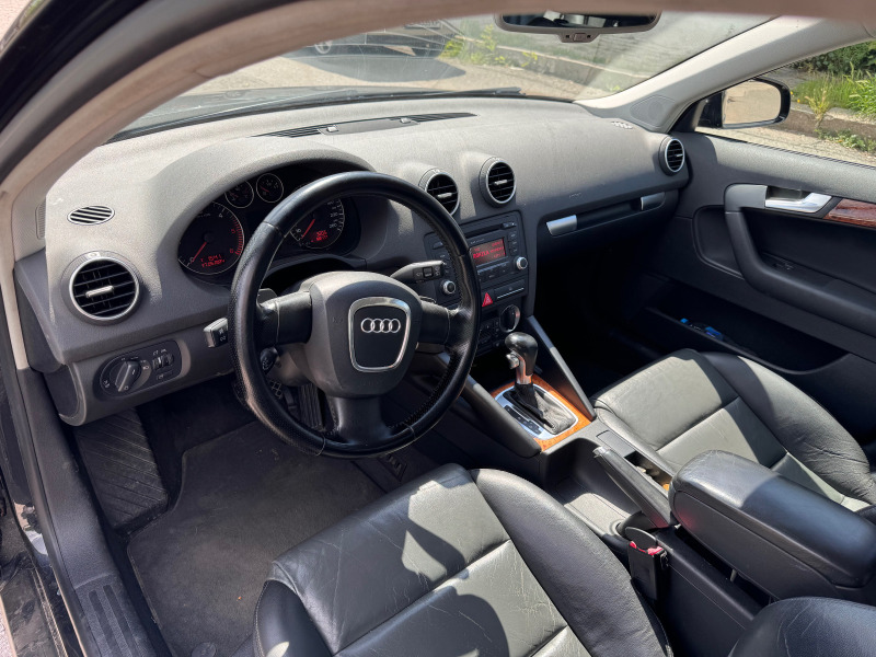 Audi A3, снимка 9 - Автомобили и джипове - 45999110