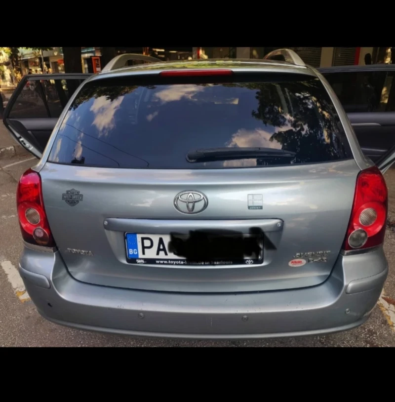 Toyota Avensis, снимка 2 - Автомобили и джипове - 47391393