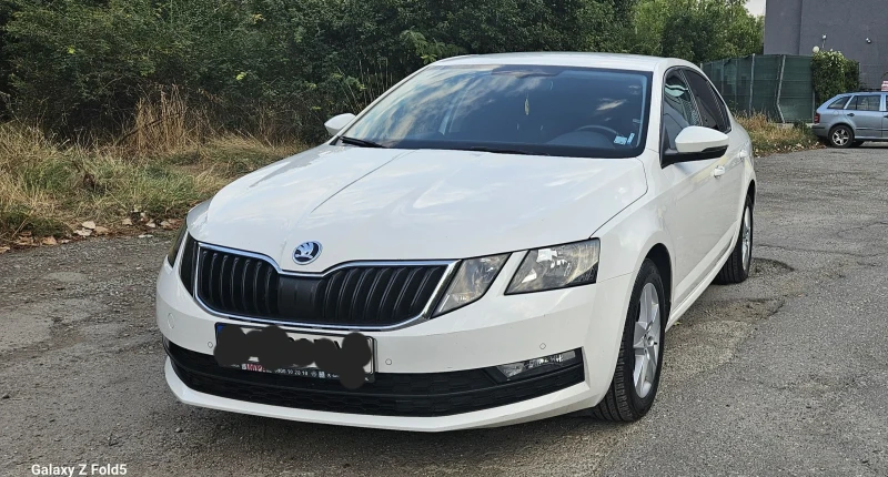 Skoda Octavia Skoda Octacia 1.6TDI Перфектна!!!, снимка 1 - Автомобили и джипове - 47582608