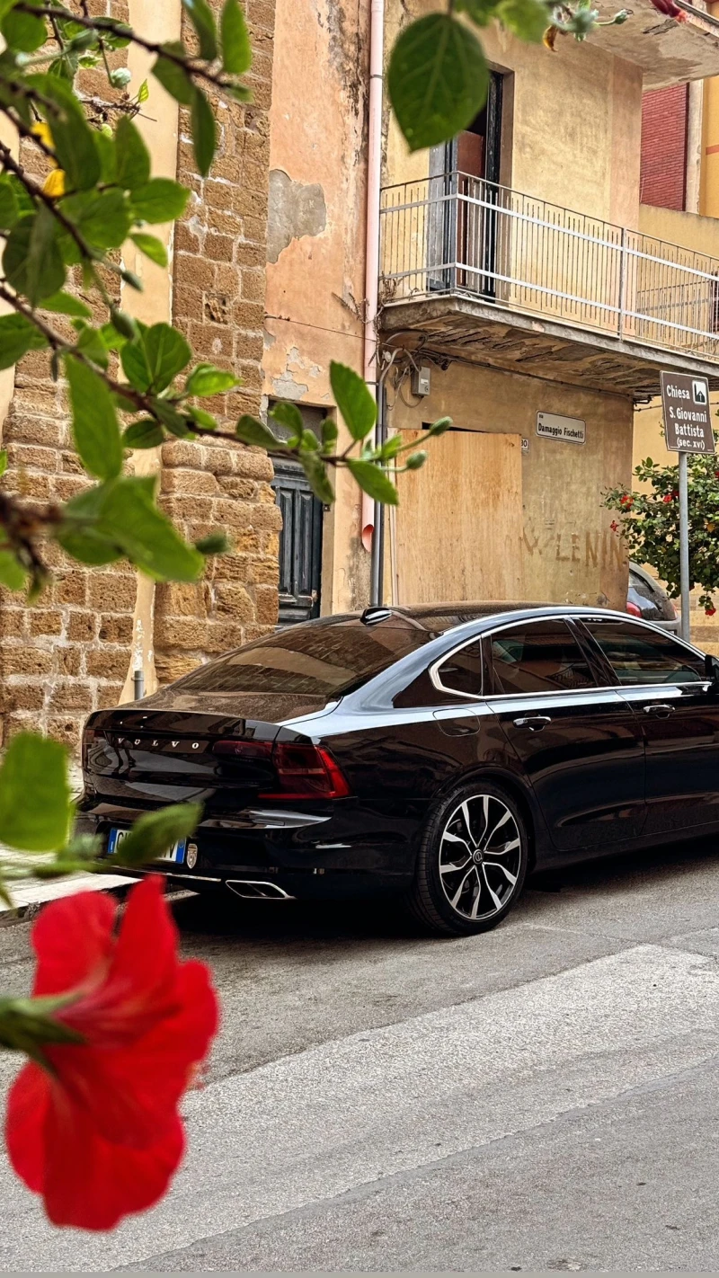 Volvo S90 D4 , снимка 4 - Автомобили и джипове - 47357100