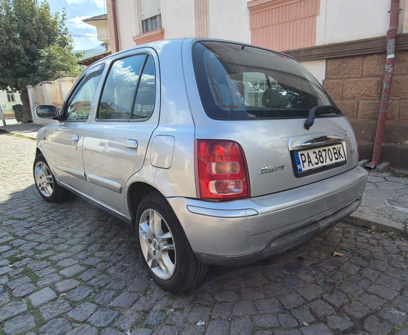 Nissan Micra 1.4, снимка 2 - Автомобили и джипове - 47486065