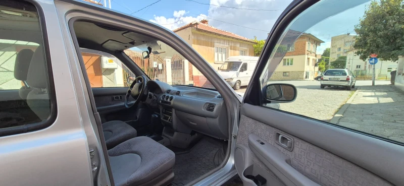 Nissan Micra 1.4, снимка 9 - Автомобили и джипове - 47486065