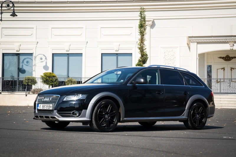 Audi A4 Allroad 3.0, снимка 3 - Автомобили и джипове - 47571788