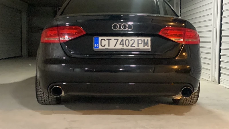 Audi A4, снимка 5 - Автомобили и джипове - 47881627