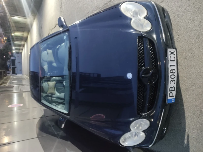 Mercedes-Benz CLK W209 270 CDI , снимка 17 - Автомобили и джипове - 52487796