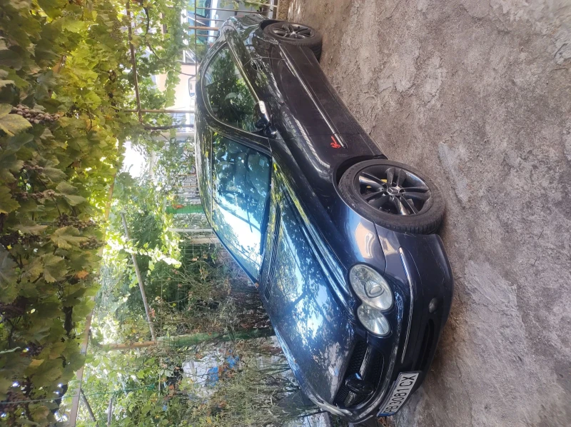 Mercedes-Benz CLK W209 270 CDI , снимка 9 - Автомобили и джипове - 48551806