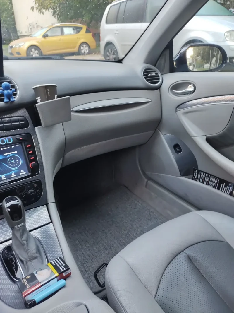 Mercedes-Benz CLK W209 270 CDI , снимка 3 - Автомобили и джипове - 52487796