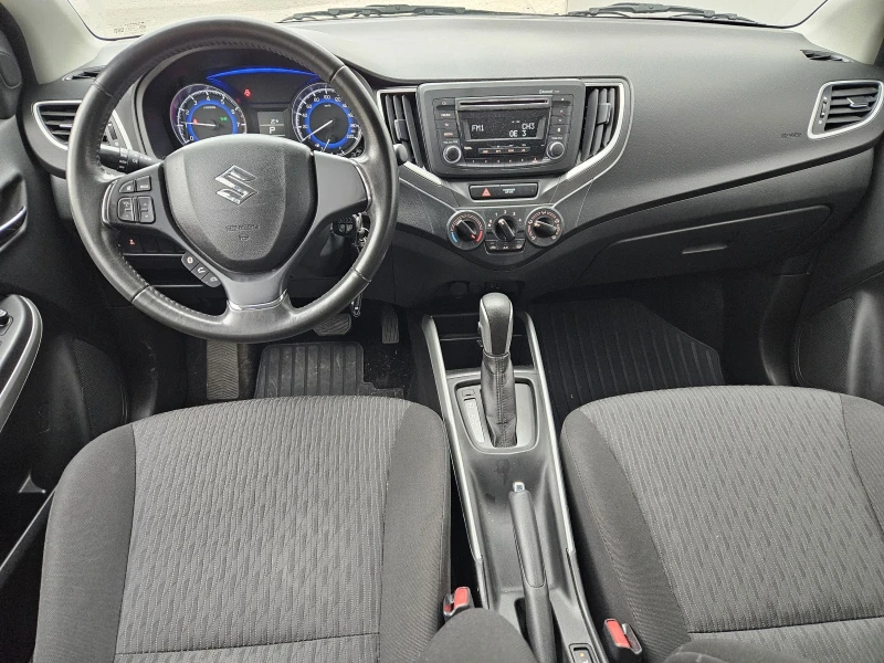 Suzuki Baleno 1.2 Benzin Automatik , снимка 6 - Автомобили и джипове - 47970213