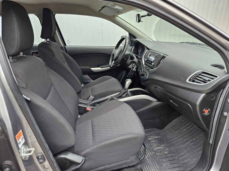 Suzuki Baleno 1.2 Benzin Automatik , снимка 12 - Автомобили и джипове - 47970213