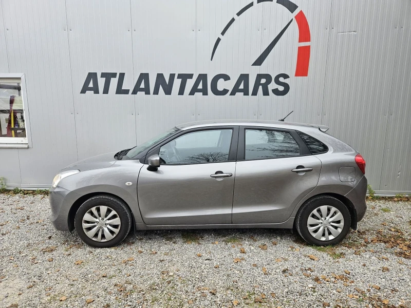 Suzuki Baleno 1.2 Benzin Automatik , снимка 3 - Автомобили и джипове - 47970213