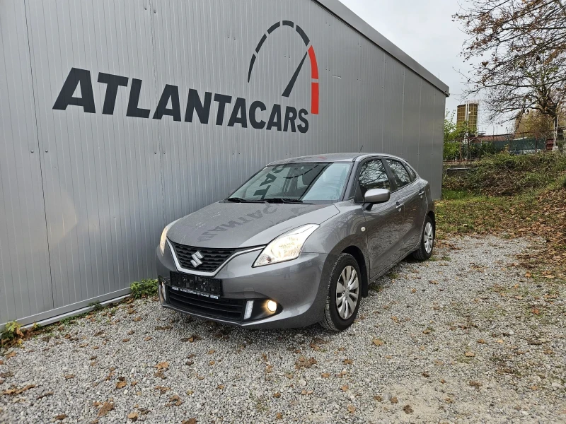 Suzuki Baleno 1.2 Benzin Automatik , снимка 1 - Автомобили и джипове - 47970213