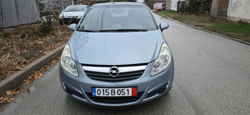 Opel Corsa 1.2i, 160х.км.Панорама, снимка 5 - Автомобили и джипове - 47972875