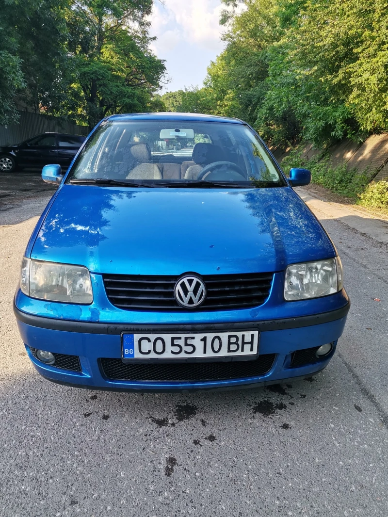 VW Polo, снимка 1 - Автомобили и джипове - 47982218