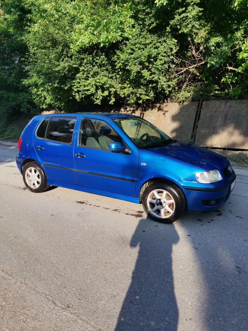 VW Polo, снимка 2 - Автомобили и джипове - 47982218