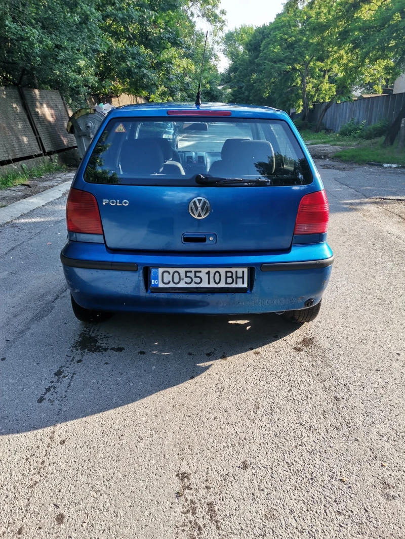 VW Polo, снимка 3 - Автомобили и джипове - 47982218