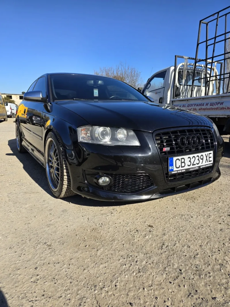 Audi S3 8P, снимка 4 - Автомобили и джипове - 48013215