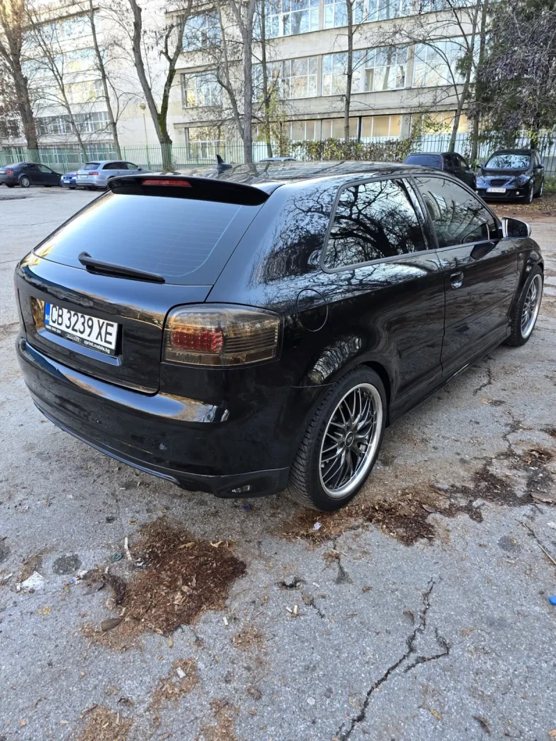 Audi S3 8P, снимка 6 - Автомобили и джипове - 48013215