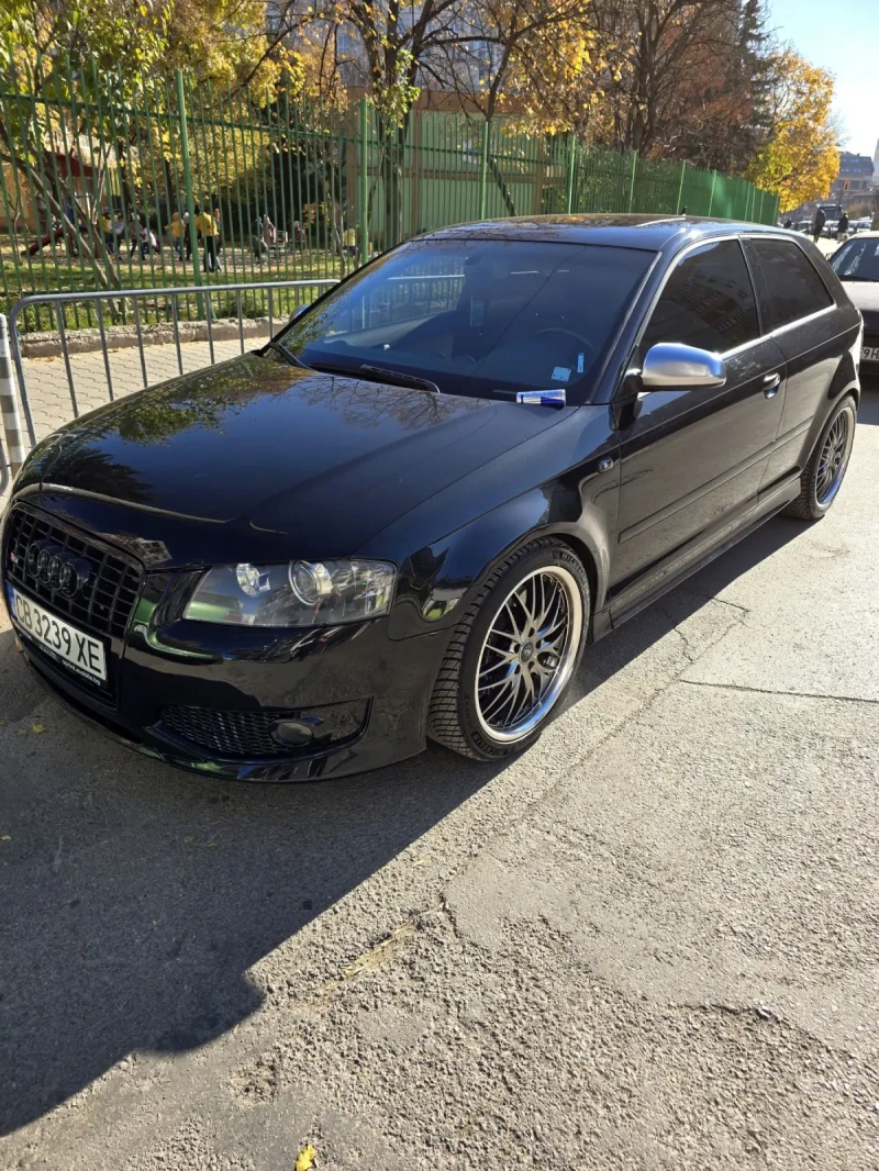 Audi S3 8P, снимка 3 - Автомобили и джипове - 48013215