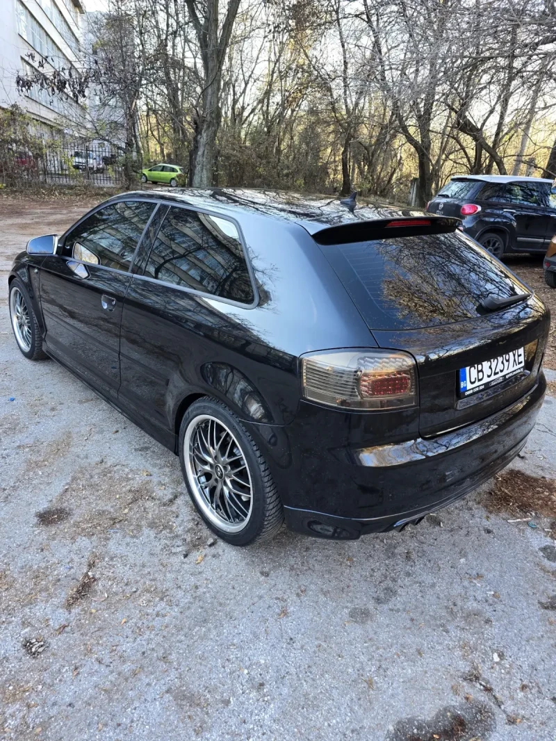 Audi S3 8P, снимка 7 - Автомобили и джипове - 48013215