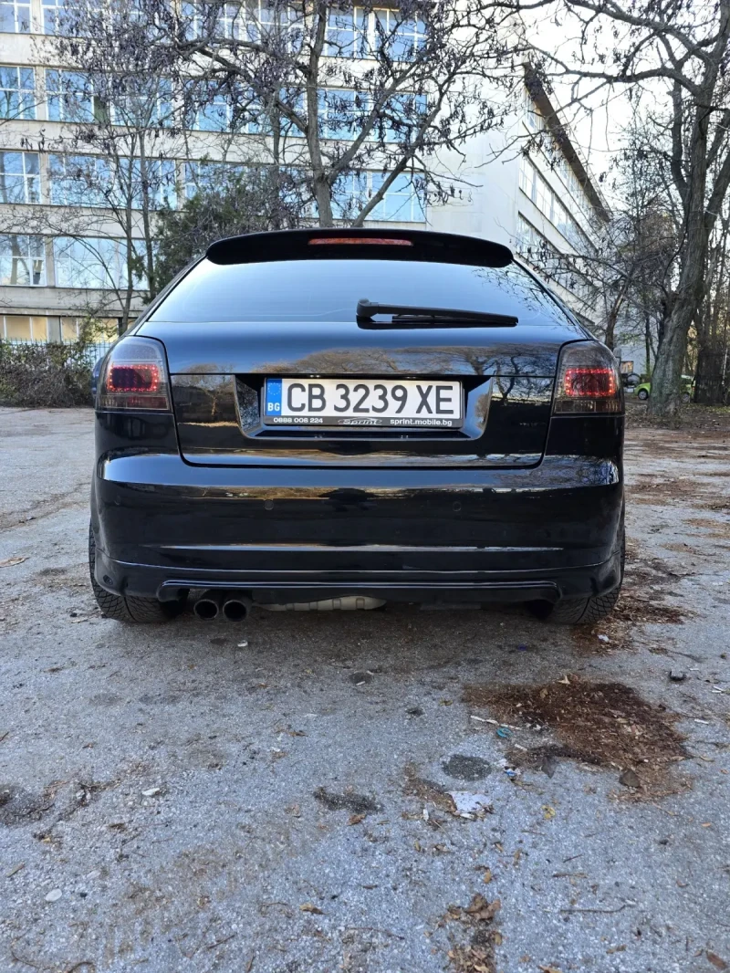 Audi S3 8P, снимка 5 - Автомобили и джипове - 48013215