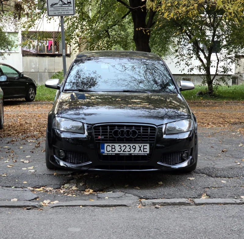 Audi S3 8P, снимка 1 - Автомобили и джипове - 48013215