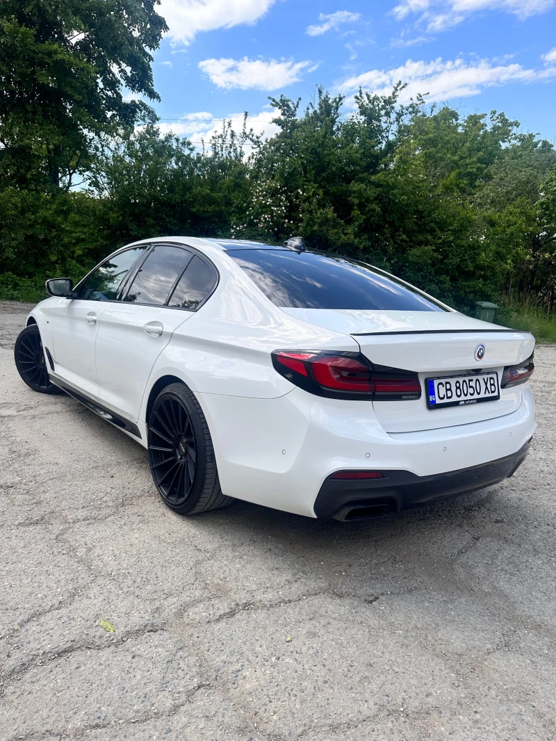 BMW 550, снимка 5 - Автомобили и джипове - 48072583