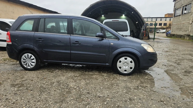 Opel Zafira 1.9 TDI* 120ps* 6+ 1 места* Face-Lift , снимка 3 - Автомобили и джипове - 48131528