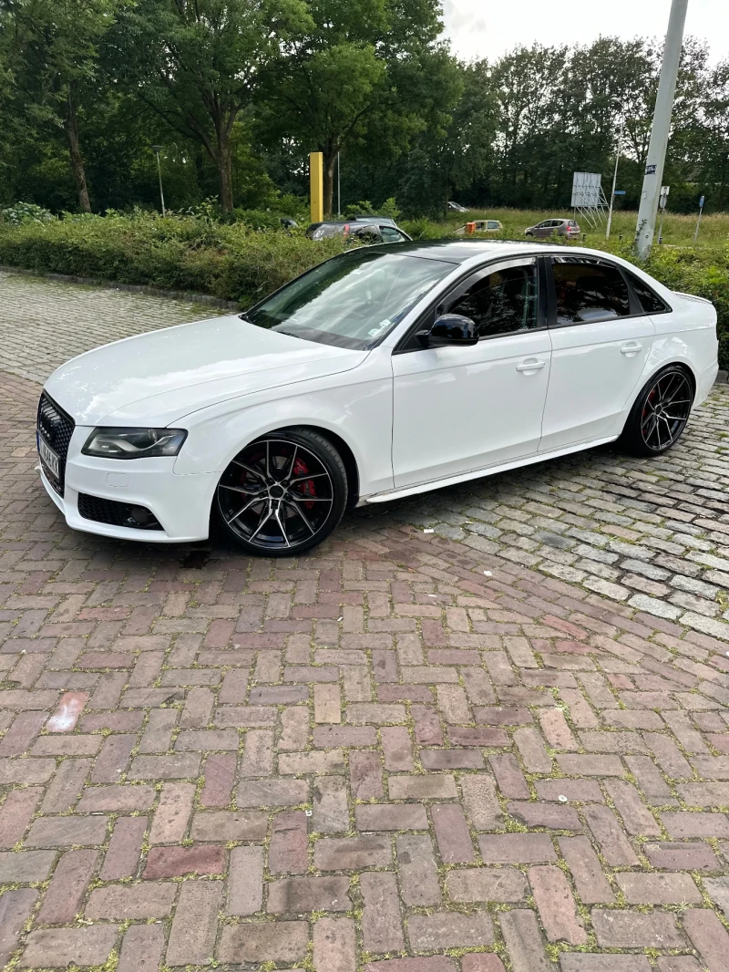 Audi A4, снимка 1 - Автомобили и джипове - 48134933