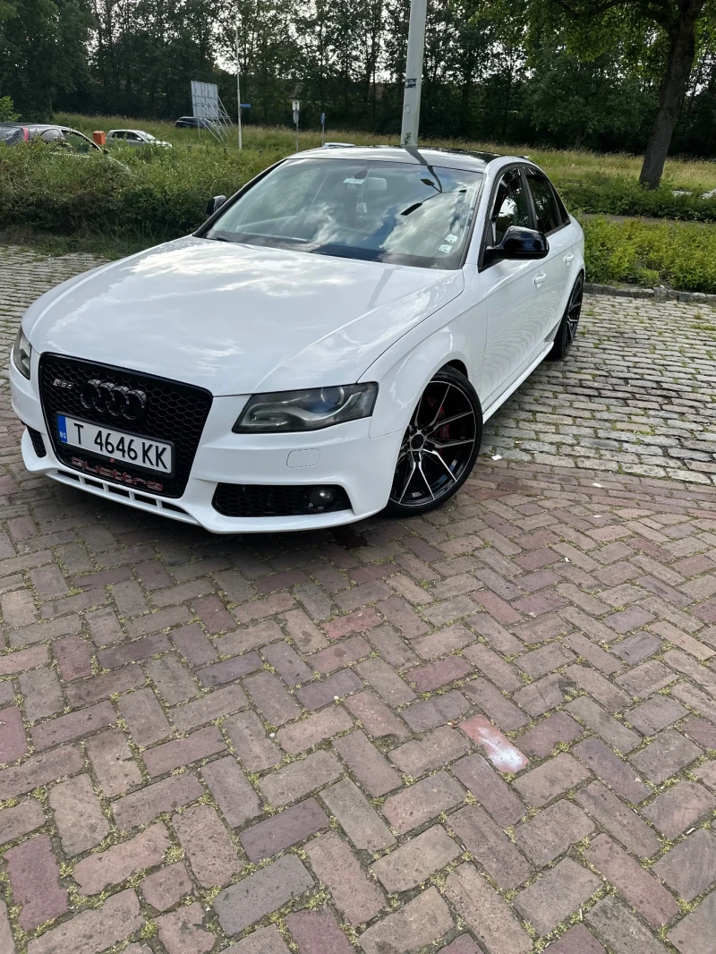 Audi A4, снимка 5 - Автомобили и джипове - 48134933