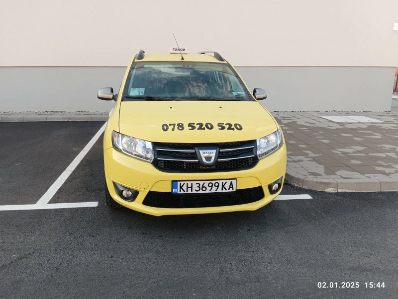 Dacia Logan 1.2, снимка 2 - Автомобили и джипове - 48539889