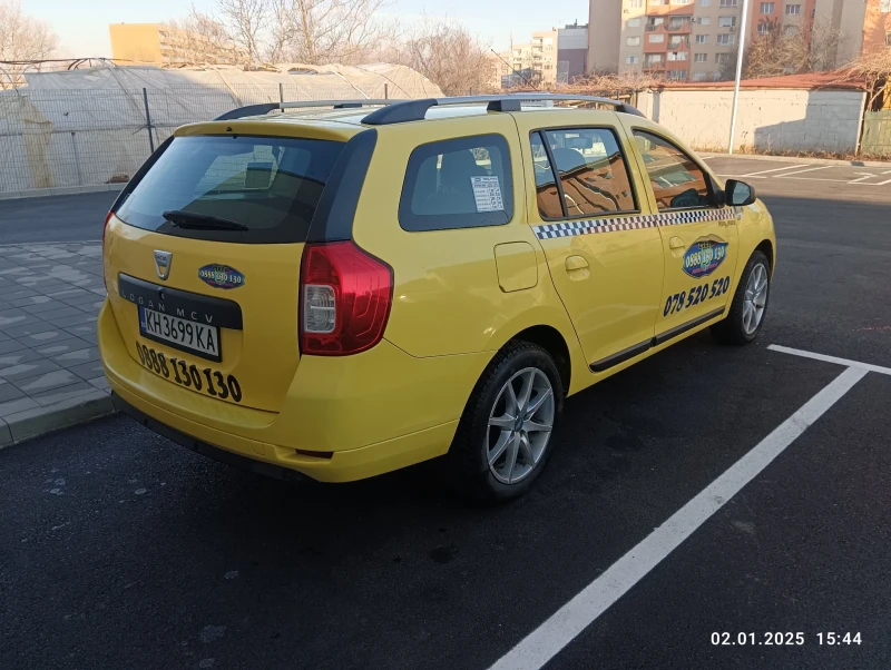 Dacia Logan 1.2, снимка 6 - Автомобили и джипове - 49071314