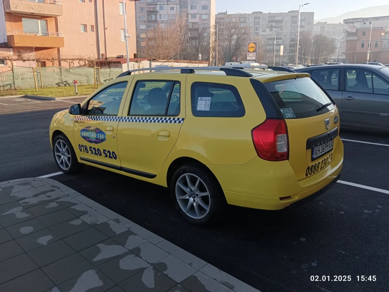 Dacia Logan 1.2, снимка 5 - Автомобили и джипове - 49071314