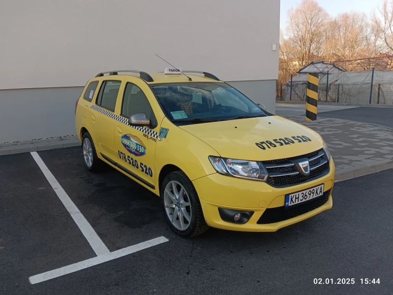 Dacia Logan 1.2, снимка 3 - Автомобили и джипове - 48539889