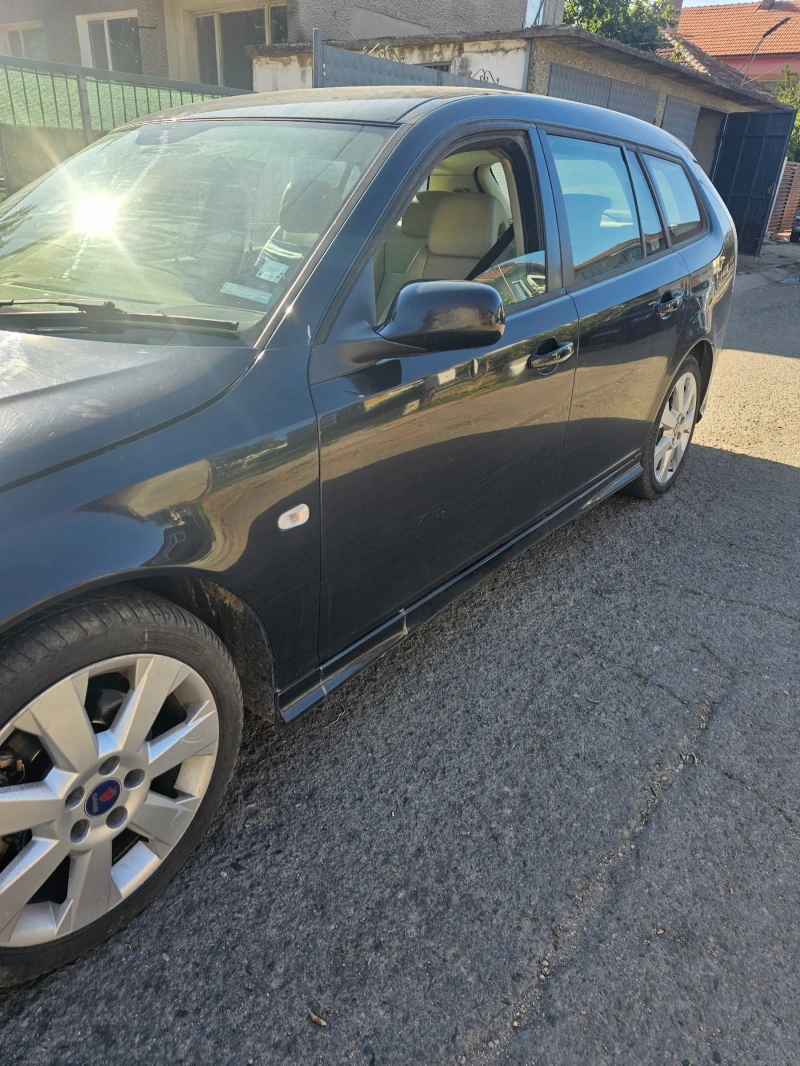 Saab 9-3 1.9 TTID, снимка 5 - Автомобили и джипове - 52559216