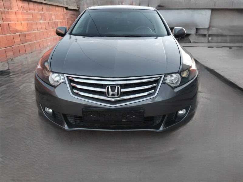 Honda Accord 2.0i , снимка 4 - Автомобили и джипове - 49120923