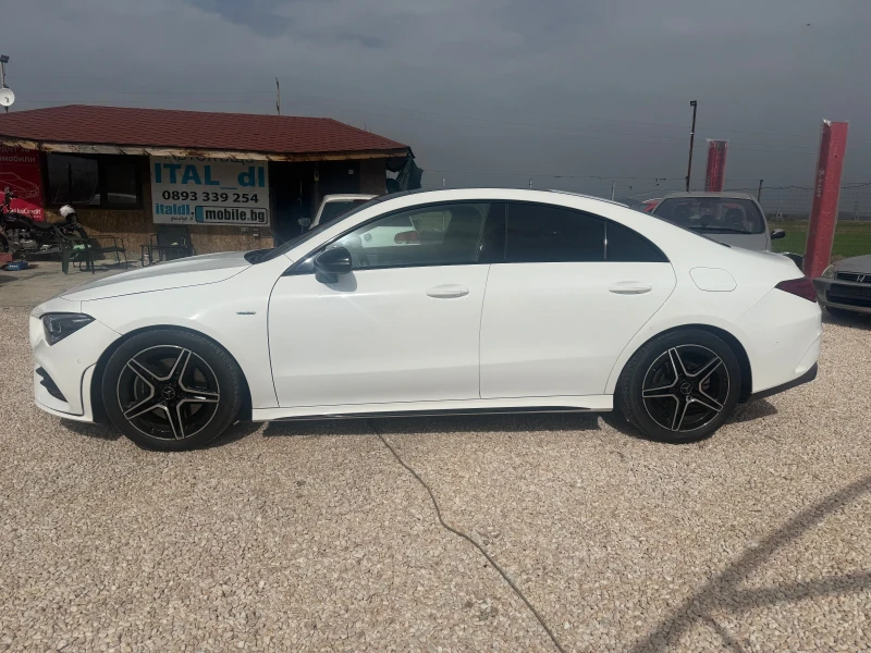 Mercedes-Benz CLA 200 Cla AMG EDITION, снимка 4 - Автомобили и джипове - 49504566